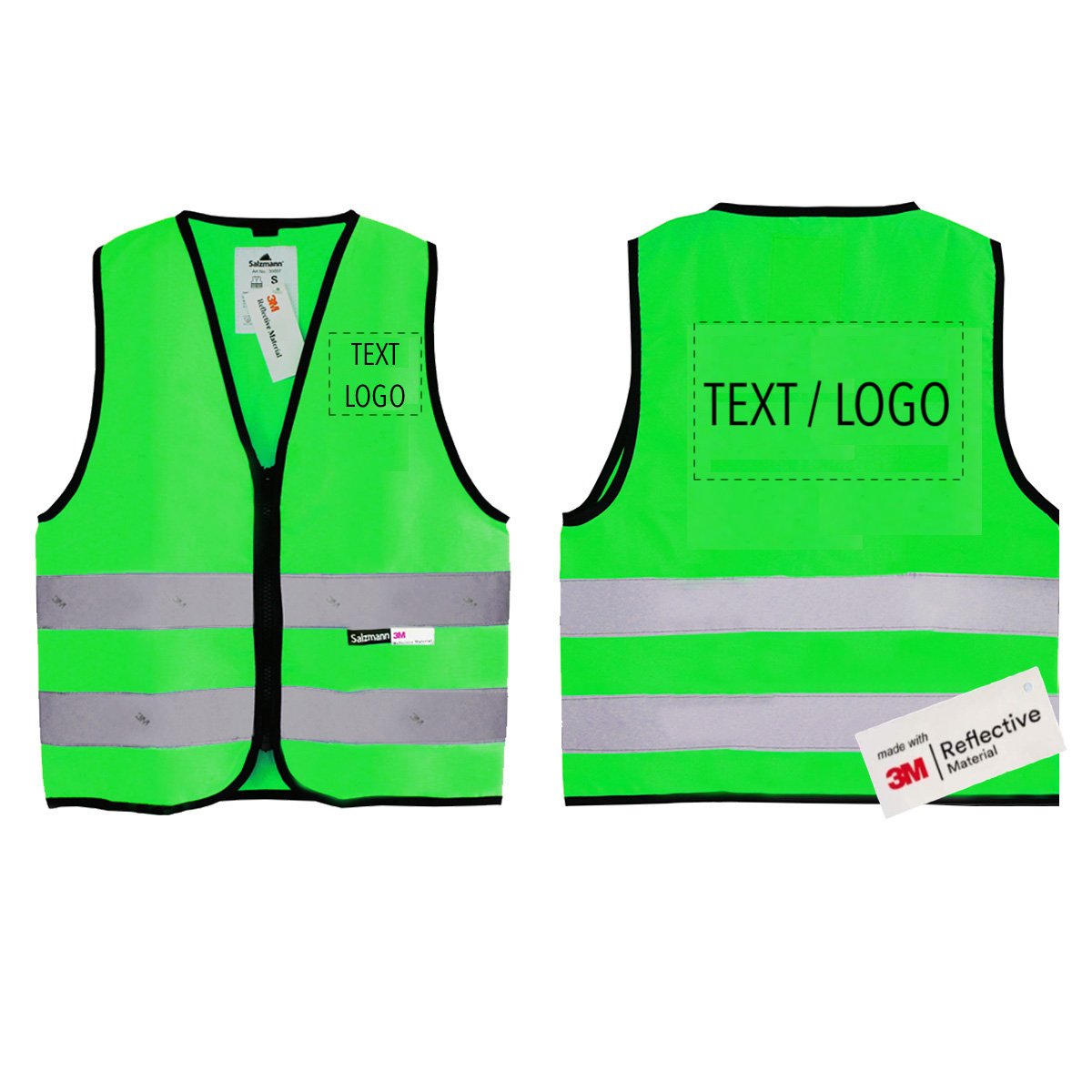 VALTRA: Child's reflective safety vest