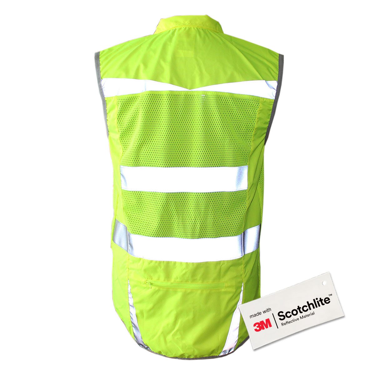 Bicycle reflective vest hot sale